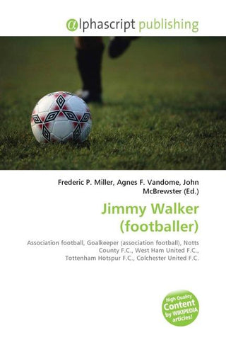 Jimmy Walker (footballer)