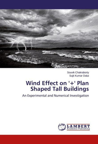 Wind Effect on '+' Plan Shaped Tall Buildings