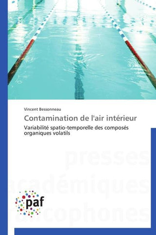 Contamination de l'air intérieur