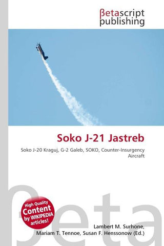 Soko J-21 Jastreb