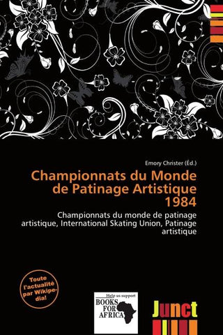 Championnats du Monde de Patinage Artistique 1984