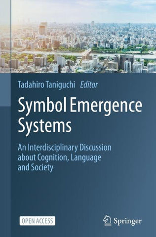 Symbol Emergence Systems