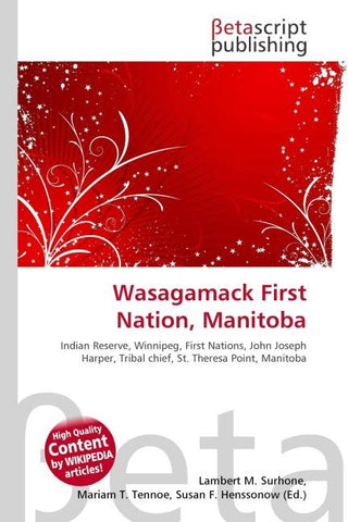 Wasagamack First Nation, Manitoba