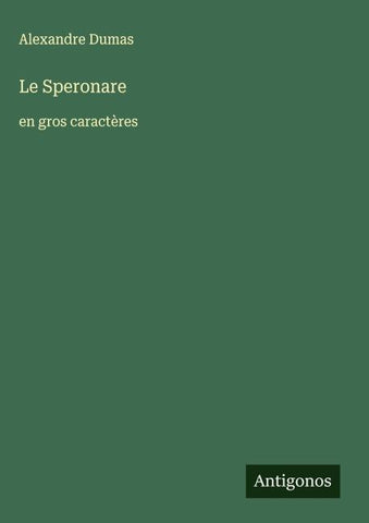 Le Speronare