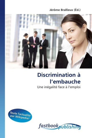 Discrimination à l'embauche