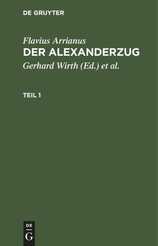 Der Alexanderzug. Teil 1