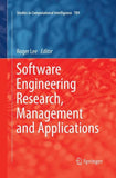 Software Engineering Research, Management and Applications