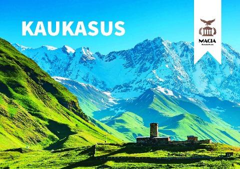 Bildband Kaukasus