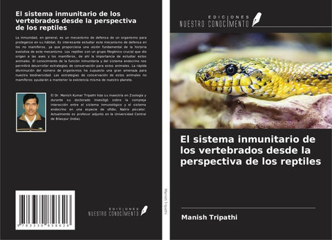 El sistema inmunitario de los vertebrados desde la perspectiva de los reptiles