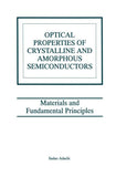 Optical Properties of Crystalline and Amorphous Semiconductors