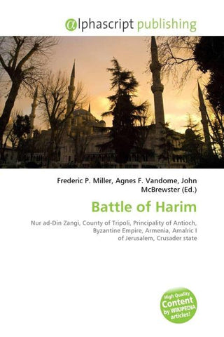 Battle of Harim