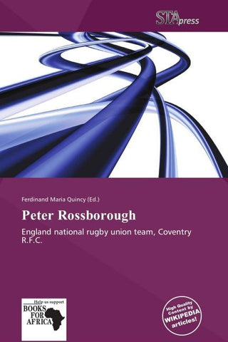 Peter Rossborough