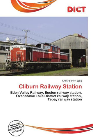 Cliburn Railway Station