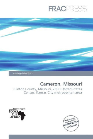 Cameron, Missouri