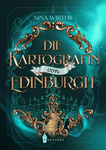 Die Kartografin von Edinburgh