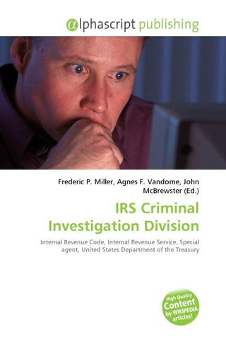 IRS Criminal Investigation Division