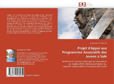 Projet d'Appui aux Programmes Associatifs des Jeunes à Salé