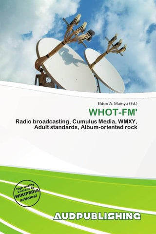 WHOT-FM'