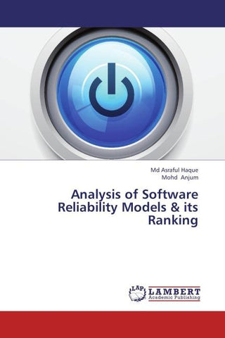 Analysis of Software Reliability Models & its Ranking