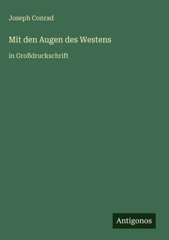 Mit den Augen des Westens