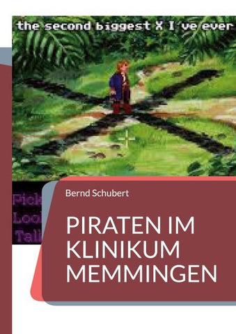 Piraten im Klinikum Memmingen