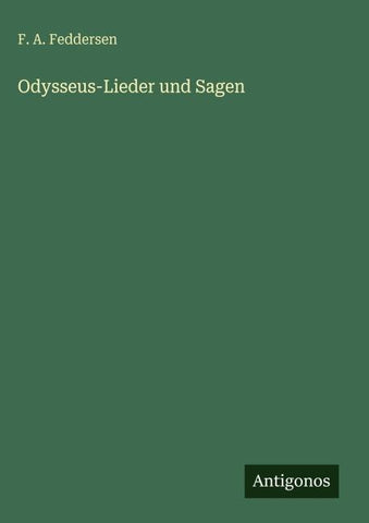 Odysseus-Lieder und Sagen