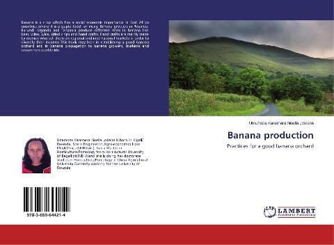 Banana production