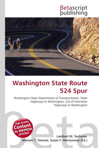 Washington State Route 524 Spur