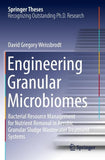 Engineering Granular Microbiomes