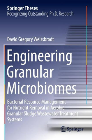 Engineering Granular Microbiomes