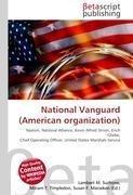 National Vanguard (American organization)