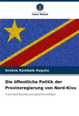 Die öffentliche Politik der Provinzregierung von Nord-Kivu