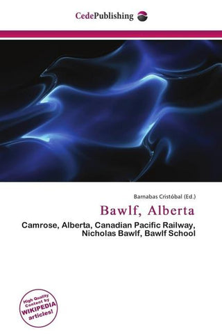 Bawlf, Alberta