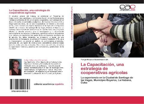 La Capacitación, una estrategia de cooperativas agrícolas