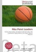 Nba Point Leaders