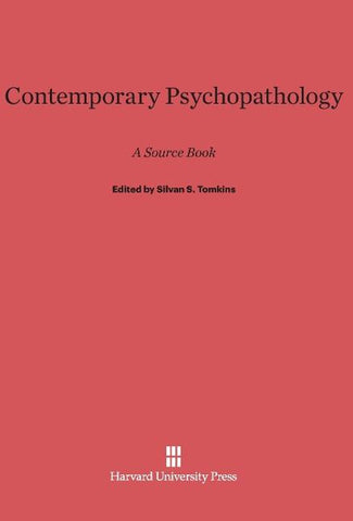 Contemporary Psychopathology