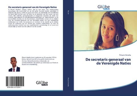 De secretaris-generaal van de Verenigde Naties