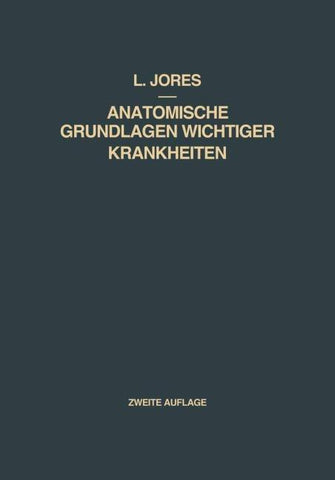 Anatomische Grundlagen Wichtiger Krankheiten