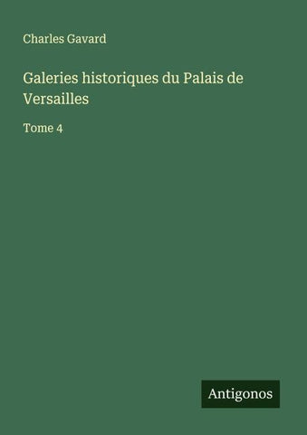 Galeries historiques du Palais de Versailles