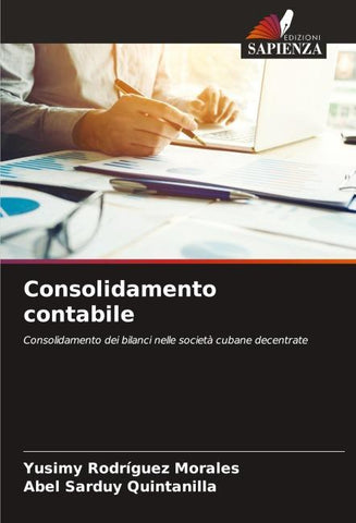Consolidamento contabile