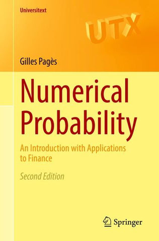 Numerical Probability