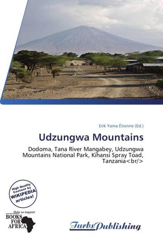 Udzungwa Mountains