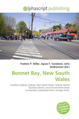Bonnet Bay, New South Wales