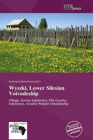 Wyszki, Lower Silesian Voivodeship