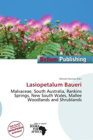 Lasiopetalum Baueri