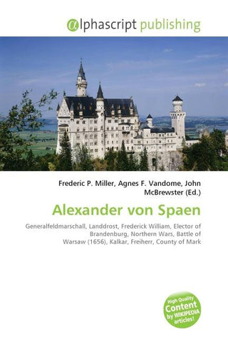 Alexander von Spaen