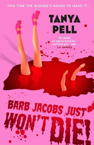 Barb Jacobs Just Won't Die!