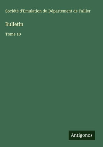 Bulletin