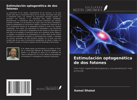 Estimulación optogenética de dos fotones
