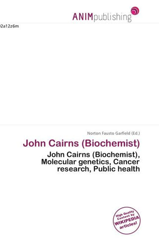 John Cairns (Biochemist)